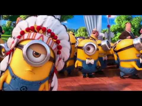Minions Song YMCA Mi Villano Favorito 2