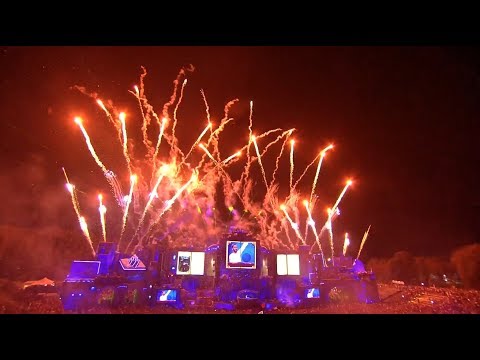 Alesso vs OneRupublic - If I Lose Myself (Live Tomorrowland 2019) (Alesso Remix)