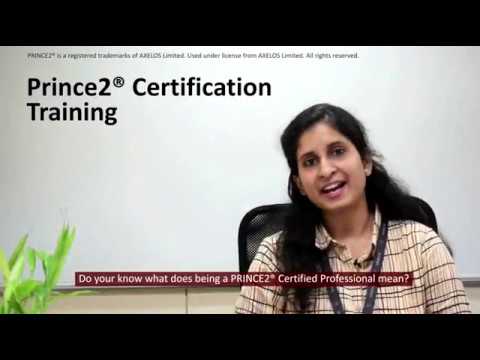 PRINCE2 Training and Certification In Bangalore India