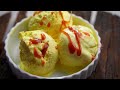 తిరుగులేని ప్రీమియం బటర్ స్కాచ్ ఐస్క్రీమ్ | Homemade Butter Scotch Ice Cream Recipe  - 06:42 min - News - Video