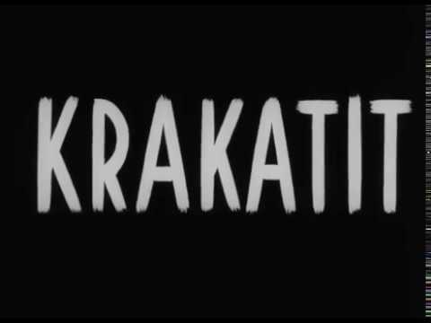 Krakatit'