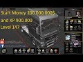 Start Money and XP for ATS 1.35