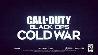 Call of Duty Black Ops: Cold War - Trailer ufficiale di presentazione | 