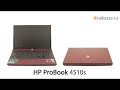 Обзор ноутбука HP ProBook 4510s