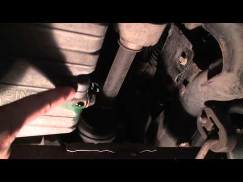 HONDA Civic 7 - 1.7 L - Engine Oil Change Service