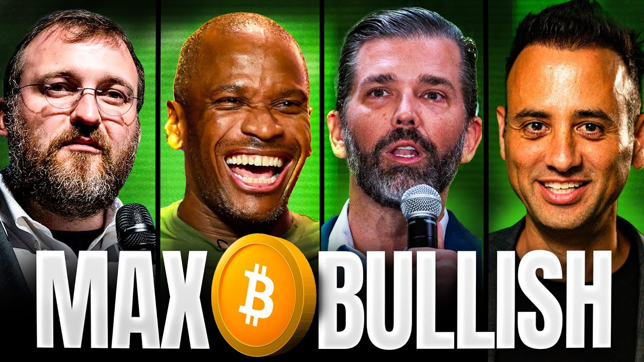 MAX BULLISH! What Every Big Crypto Investor Said At Token2049!