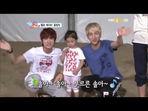 120824 B1A4 HELLO BABY EP 05 FULL
