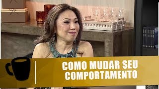 Mix Palestras |  Meiry Kamia | Como mudar seu comportamento?