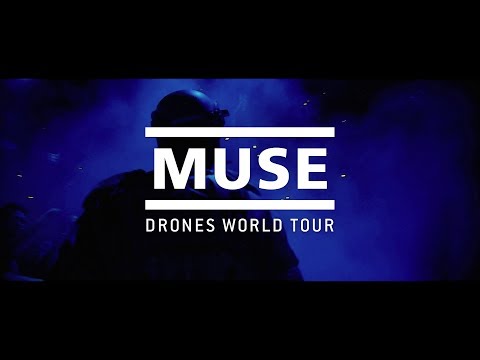 Muse Drones World Tour'