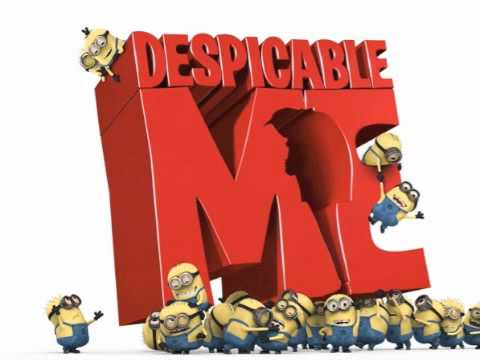 Despicable Me - The Unicorn Song - Agnes