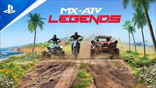 Mx vs atv: legends :  bande-annonce