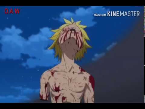 اكثر لحظات الأنمي أكشن AMV  مع اغنية حماسية روعة