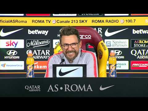 VIDEO - Di Francesco: 