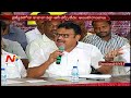 Ambati Rambabu on AP Special Status Vs Special Package