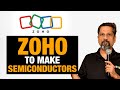 Sridhar Venbus Zoho To Enter Semiconductor Chip Manufacturing With $700 Million Investment | News9