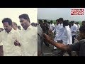 YSRCP Suspended Leader Goutham Reddy Meets YS Jagan