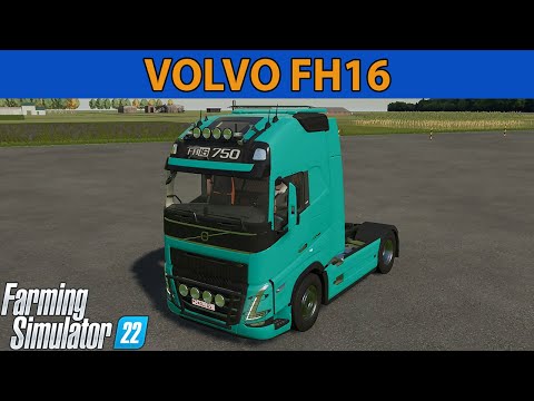 Volvo FH16 V1.0.0.0