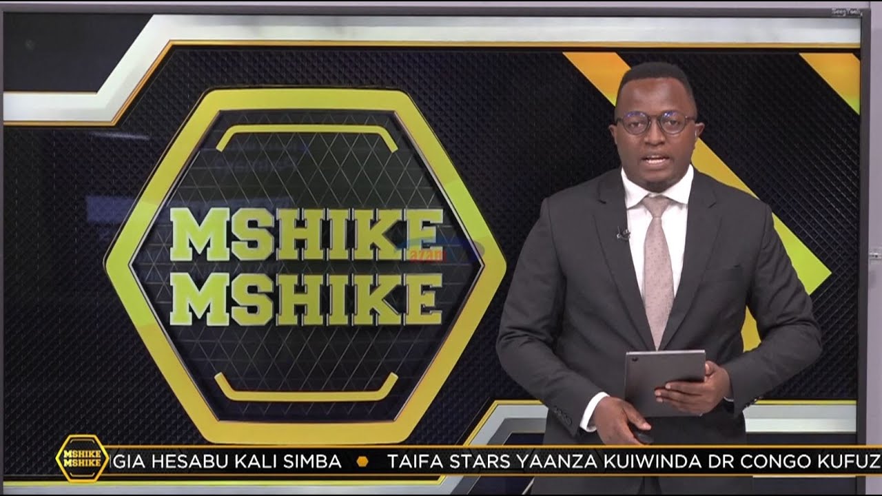 MSHIKEMSHIKE 11/10/2024 - AZAM TV