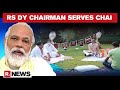 PM Modi lauds RS Dy Chairman's gesture of serving tea to MPs, who attacked him