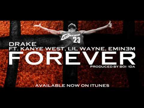 Drake-Forever (HIGH QUALITY)