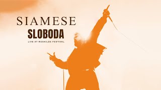 Siamese - Sloboda (Live at Roskilde Festival)