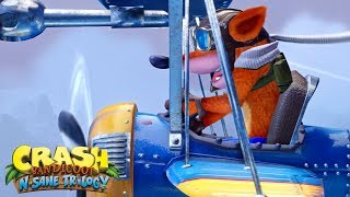 Crash Bandicoot N. Sane Trilogy - Multi-Platform Trailer