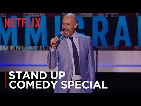Maz Jobrani: Immigrant'