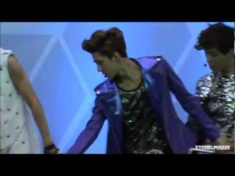 120728 EXO-K SEHUN - HISTORY