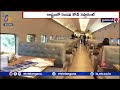 New Train Restaurant Opens in Hyderabad