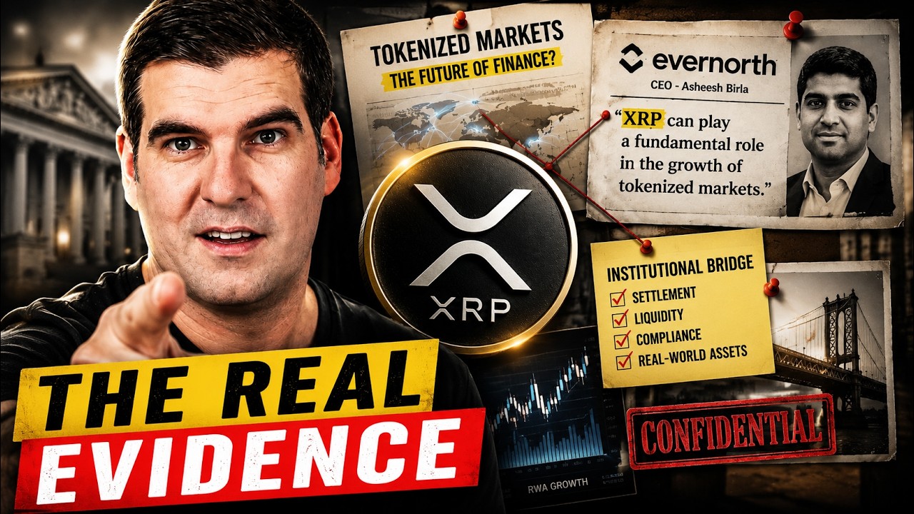 The Truth About XRP's Role in Tokenized Markets