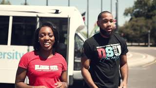 Delaware State University Campus Experience Updated Video!