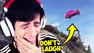 Try Not To Laugh Challenge (Laugh Reveal 2)