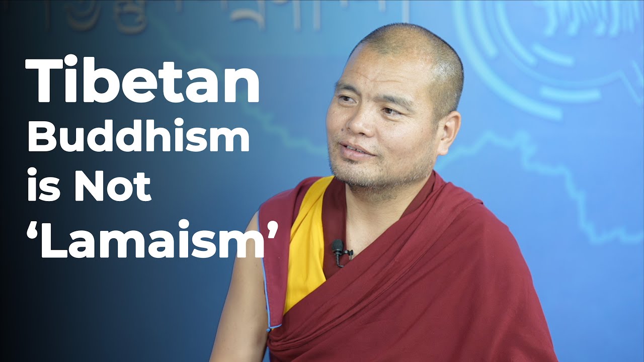 Alak Jeytul Lodoe Choesang: How the Dalai Lama’s Scholarship Proves Tibetan Buddhism Isn’t ‘Lamaism’