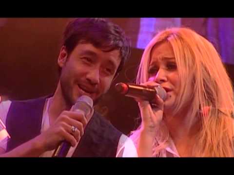 Karina - Soy Un Inconsciente Ft. Luciano Pereyra (DVD 2014)