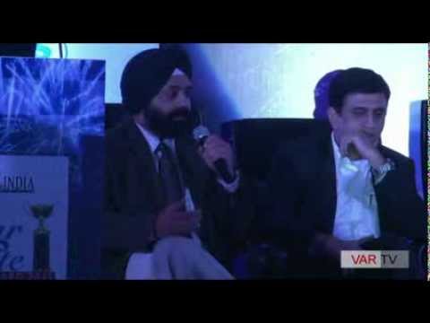 Gurpreet malik, Country Retail Head,PPS - Panel Discussion - Star Nite
Awards -2013