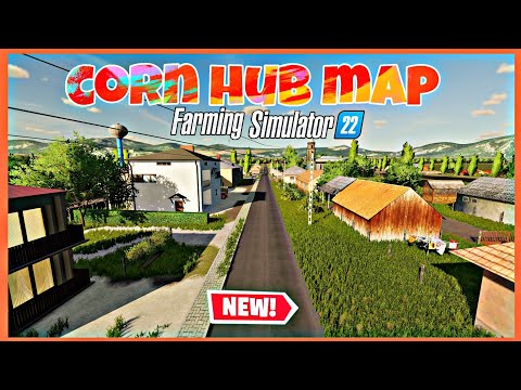 Corn Hub v1.0.0.0