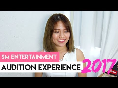 My SM Global Audition Experience 2017 (With Honest Advice and Footage!)