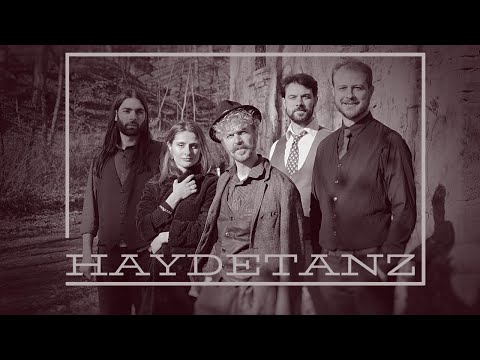 HaydeTanz - Haydetanz Studio Recording Sessions