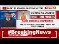 PM Modi To Virtually Interact With 1 Cr Voters Today | Interaction On Event Of National Voters Day  - 02:48 min - News - Video