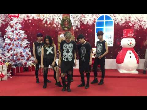 (Performance) Boombayah Mix by Heaven Dance Team