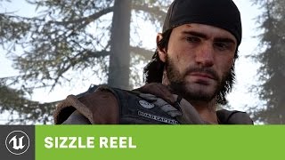 Unreal Engine 2017 Sizzle Reel
