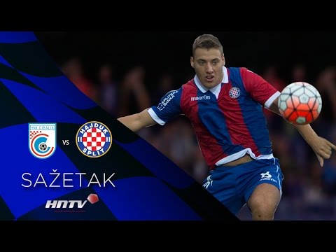 Cibalia - Hajduk 0-2