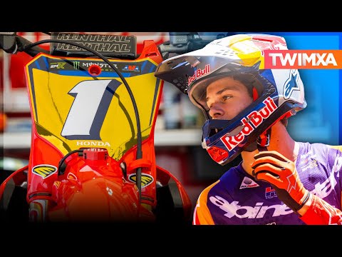 Jett Lawrence will (likely) WIN the 450 Title 2 Races Early