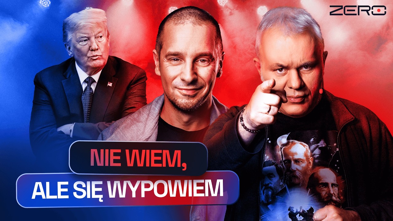 КШИШТОФ ЗАЛЕВСКИ ХОЧЕТ ОТСТРАНИТЬ ТРАМПА ОТ ДОЛЖНОСТИ. МАЗУРЕК ПОКАЗЫВАЕТ, ЗАЧЕМ. «ОТВЕТ МЕНЯ ПОРАЗИЛ»