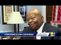 New park honors legacy of late Elijah Cummings(WBAL) - 02:24 min - News - Video