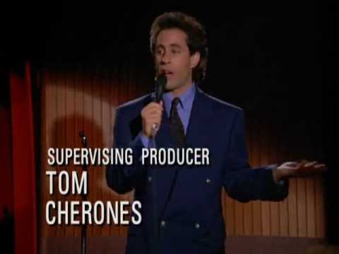 Seinfeld Night Guy Video 60