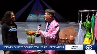 'Disney on Ice: Frozen & Encanto' brings the magic to Hertz Arena in Estero