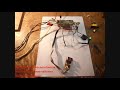 Испытание электрочайника после реанимации ELECTROLUX EEWA7500