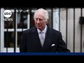 King Charles III diagnosed with cancer, Buckingham Palace announces