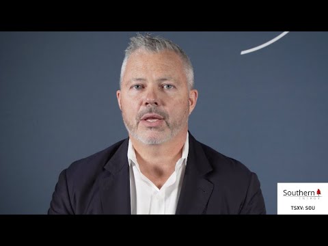 View from the C-Suite: Ian Atkinson, President and CEO, Southern Energy Corp., tells his company’s story. View from the C-Suite: Ian Atkinson, President and CEO, Southern Energy Corp., tells his company’s story.